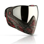 Dye i5 Paintballmask (Färg: Ironmen Svart/Röd)