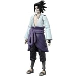 Figurine articulee Sasuke 17cm - Anime Heroes Beyond - Naruto Shippuden - BANDAI