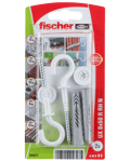 Fischer KROK+PLUGG UX 8X50 RRHN 8 ST