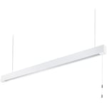 Malmbergs Kontorsarmatur Horizon LED, IP20