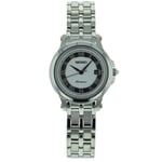 SEIKO Womens Analogue Quartz Watch with Stainless Steel Strap SXDE41P1