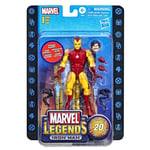 New Marvel Series 1 Marvel Legends Iron Man 20 Years Toy Figure