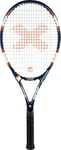 pacific X Power PC-0176-13.03.11 Raquette de Tennis avec Housse Bleu foncé/Blanc