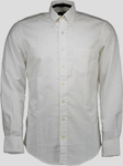 Gant Academic Oxford Shirt White Long Sleeve Button Down Collar XL TD029 MM 02