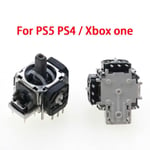 Jcd-Joystick Analogique 3d Pour Manette Xbox One 360,Capteur De Anciers De Poignée,Potentiomètre Technique Pour Ps5,Ps2,Ps3,Pro,Manette De Jeu,2 Pièces - Type For Ps5 Ps4 Xbox One #B