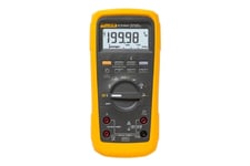 Fluke 5140033 Hånd-Multimeter Digital Cat Iii 1000 V, Cat Iv 600 V