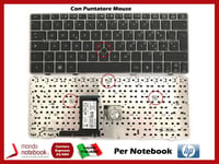 Clavier Ordinateur Portable HP Elitebook 2570p 2560p Avec Trackpoint