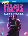 Magic Mike's Last Dance [Blu-ray] [] [2023] [Region Free]