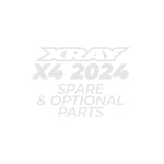 XRAY XR-301019 X4 24 Alu Flex Chassis 2.0mm Swiss 7075