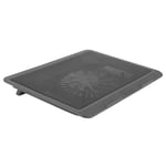 Laptop Fan Cooling Pad with Big Fans, Portable Laptop Cooling Fan with 2 in6721