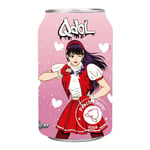 QDOL The King Of Fighters (Asamiya Athena) - Persikasmak Läsk Soda 330ml