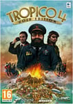 Tropico 4 Gold Edition Mac