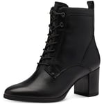 Bottines Tamaris  Bottine Talon Noire