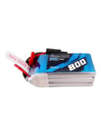 Gens ace &Tattu G-Tech 800mAh 11.1V 45C 3S1P Lipo Battery with JST Plug