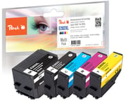 Kompatibel med Epson No. 202XL Bläckpatron Multipack T02G7, 5-pack