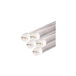 Tube Néon led 150cm T8 24W (Pack de 5) - Blanc Chaud 2300K - 3500K Silamp