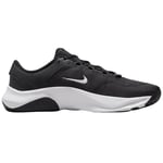 Nike Mens Legend Essential 3NN Black Trainers Cotton - Size UK 4.5