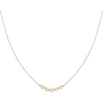 Collier Femme CLUSE ESSENTIELLE CLJ21001 Laiton d'Or