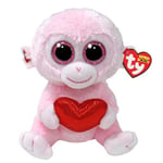 TY Gigi Monkey Beanie Boos - TY 2024 Valentines Collection 37341