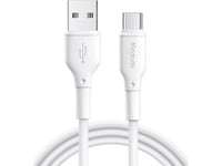 Mcdodo Usb Cable Mcdodo Ca-7280 Usb-C Cable, 1.2M (White)