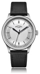 Rotary GS05980/06 Traditional Quartz (40mm) Silver Dial / Watch