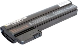 Kompatibelt med Hp Mini 110-3110eg, 11.1V, 4400 mAh