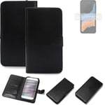 Protective cover for Samsung Galaxy XCover6 Pro Wallet Case protection flipcover