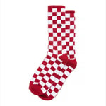 Chaussettes hautes Vans  CHECKERBOARD CREW I