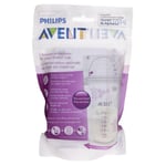 Philips Avent Breastfeeding Storage Bags 180 ml, 25 pcs.