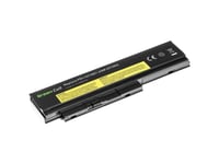 Green Cell Le63, Batteri, Lenovo, Thinkpad X220 X230