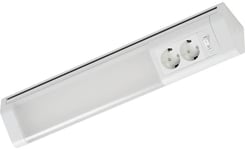 Alnarp Bänkbelysning 51cm LED 3000K 10W Vit