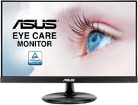 Vp229Q-Ecran Pc 21,5"" Fhd-Dalle Ips-16:9-75Hz-1920X1080-250Cd/M²-Display Port,Hdmi & Vga-Amd Freesync-Fixation Vesa-Flicker Free-Filtres De Lumière Bleue-Haut-Parleurs