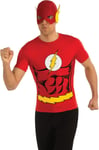 Rubie's Costume DC Comics Justice League Superhero Style Adult Top