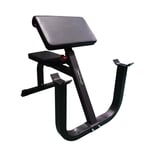 Master Deluxe Preacher Curl