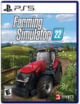 Farming Simulator 22 for PlayStation 5 [New Video Game] Playstation 5