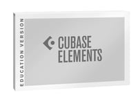 Steinberg Cubase Elements 13 Update EE Multi - 6-12 Skolversion (Download)