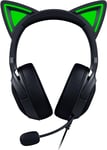 Razer Kraken Kitty V2 - Wired RGB Headset with Kitty Ears (Stream Reactive Light