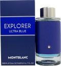 Mont Blanc Explorer Ultra Blue Eau de Parfum 200ml Spray