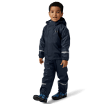 Bergen Fleece Rainset 2.0, lasten sadeasu