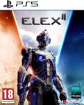 Elex II for Playstation 5 PS5 - New & Sealed - UK - FAST DISPATCH