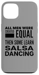 Coque pour iPhone 13 SALSA DANSE DANSE POUR HOMME Funny Latin Dancers Gear