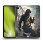 OFFICIAL ASSASSIN'S CREED UNITY KEY ART SOFT GEL CASE FOR APPLE SAMSUNG KINDLE