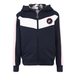 Fila Kids Girls Hoody Jacket black iris