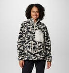 Polaire sherpa demi-zip west bend ii - femme