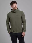 Montane Protium XT Fleece Hoodie, Caper