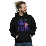 Sweat-shirt Dc Comics  Teen Titans Go Let's Have The Fun