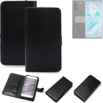 Protective cover for Vivo V29 Wallet Case protection flipcover flipcase