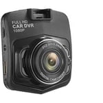 Inbyggd kamera Dashcam Bilkörningsinspelare Full HD 1080p, Mini Dash-Cam för bil 170 graders vinkel, gör det enklare A138