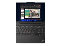 Lenovo ThinkPad E16 Gen 1 21JN - Core i5 I5-1335U 16 Go RAM 512 Go SSD Noir AZERTY