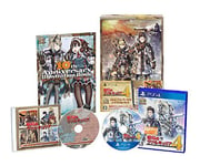 Valkyria on the Battlefield 4 10th Anniversary Memorial Pack PS4 HSN-0036 NEW